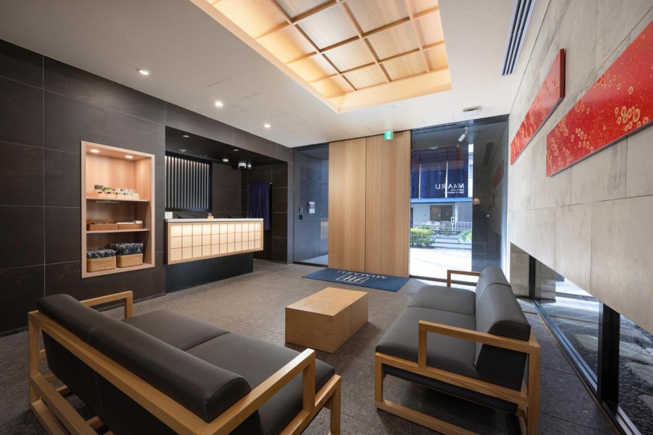 Hotel Mimaru Tokyo Ueno Inaricho Exterior foto