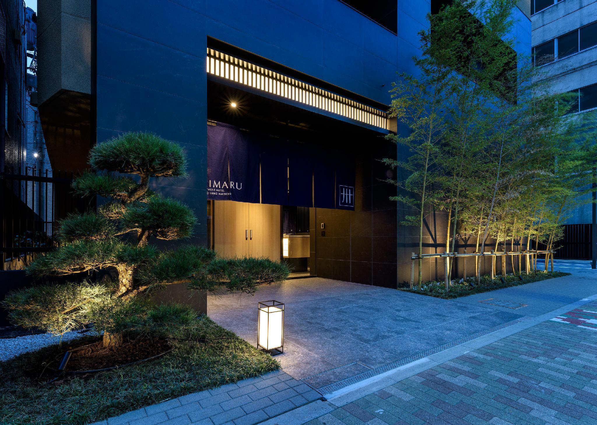 Hotel Mimaru Tokyo Ueno Inaricho Exterior foto