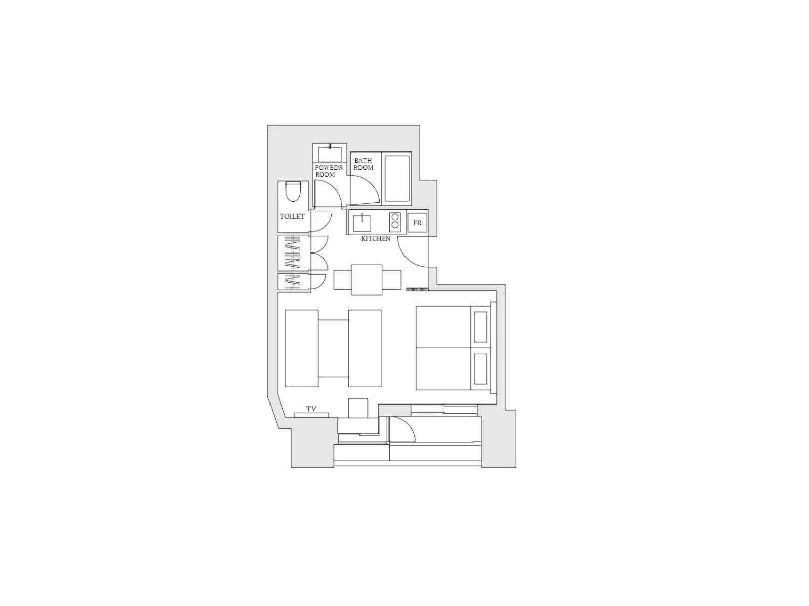 Hotel Mimaru Tokyo Ueno Inaricho Habitación foto